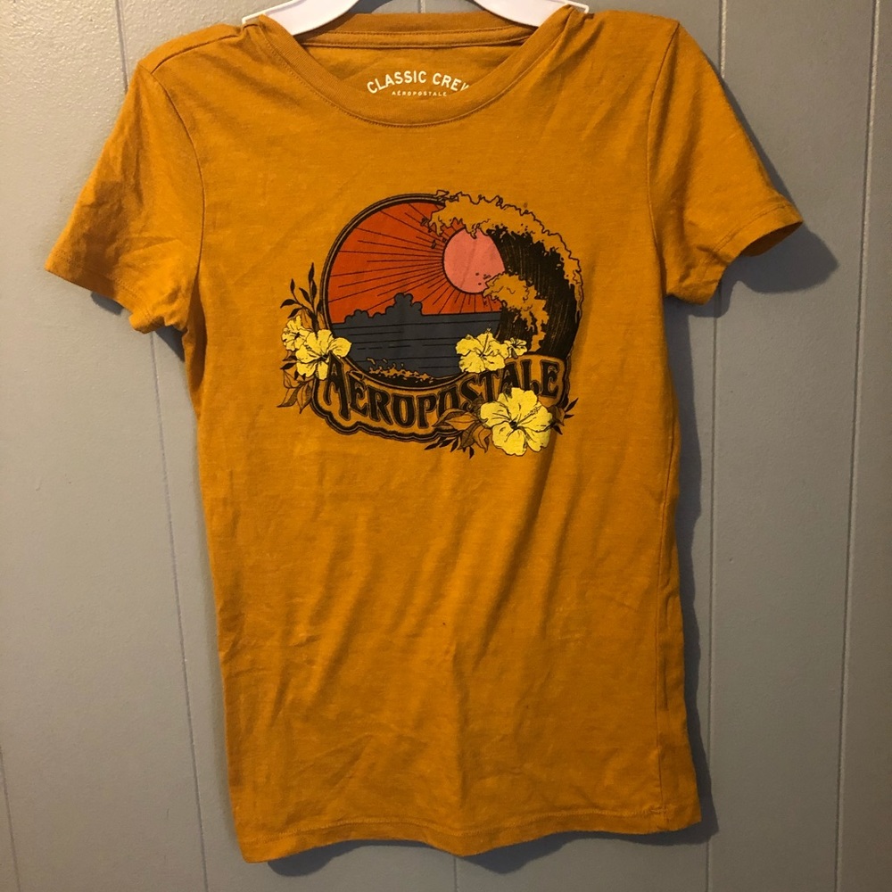 Aeropostale Graphic Tee